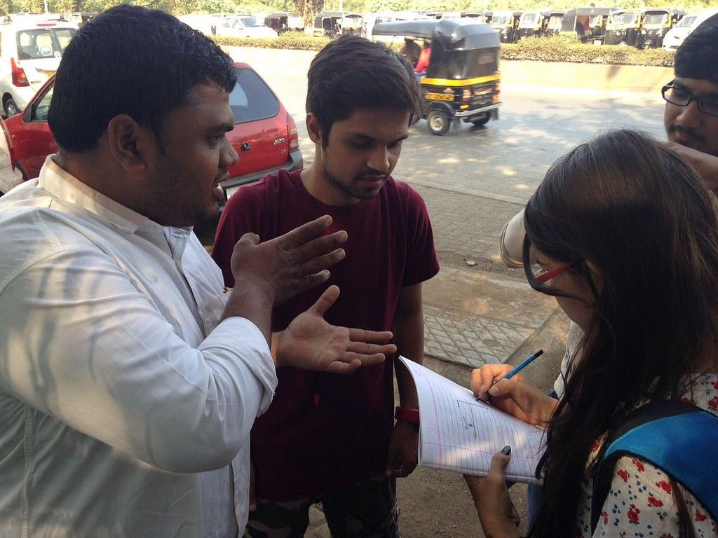 Locals: the best kind of GPS.