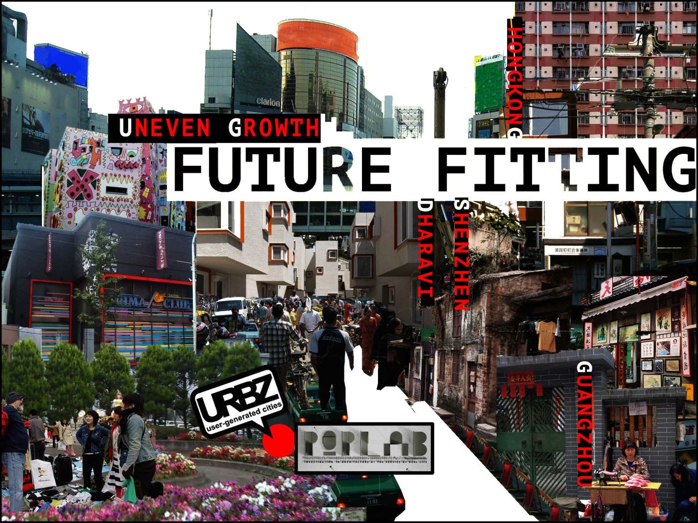 Accommodating the future - the need of the moment