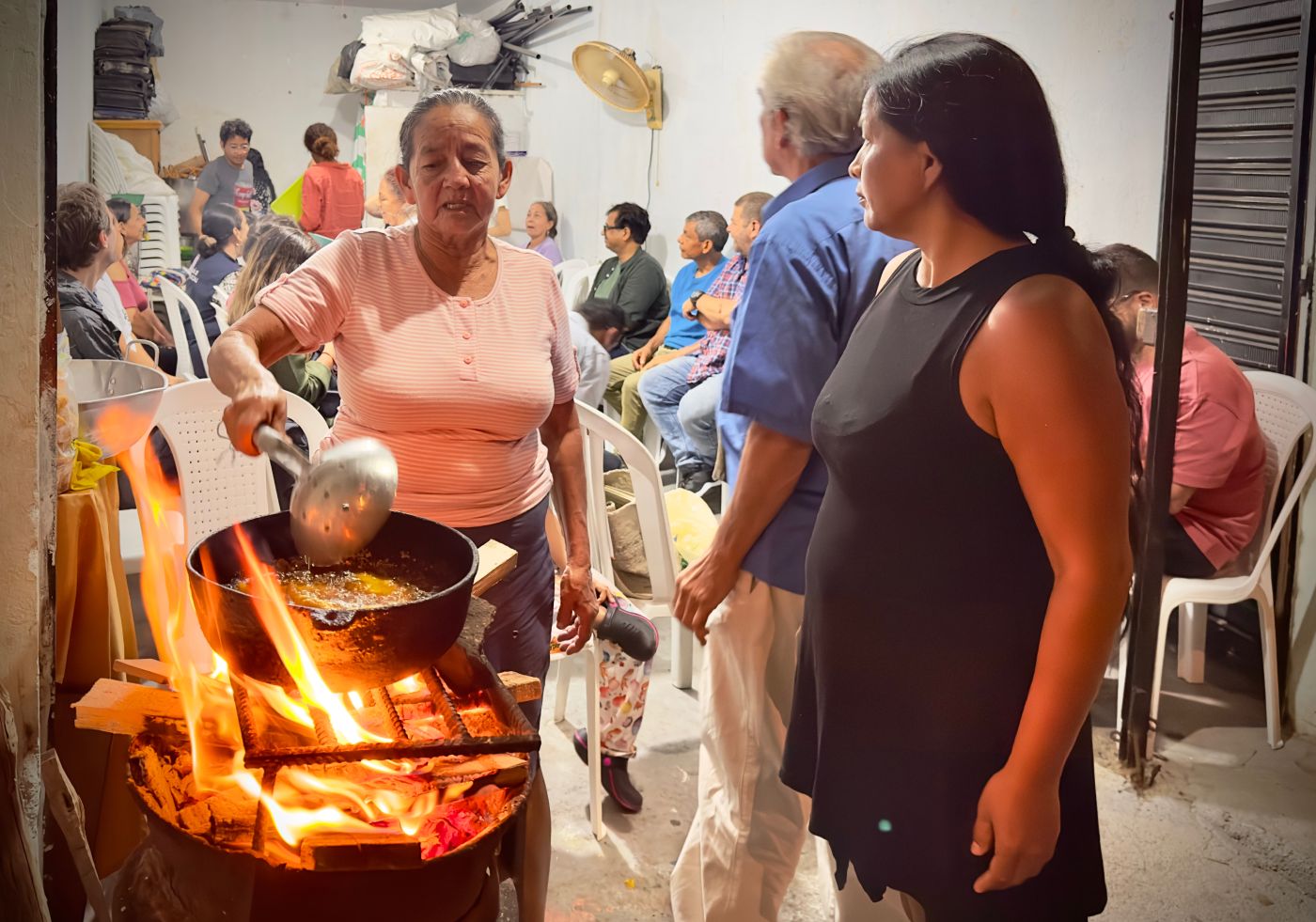 Camina al Barrio, San Francisco, Cali