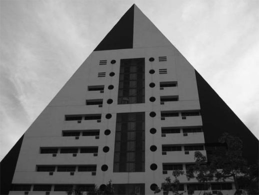 Triangle Building- Belapur, Tall-Tales