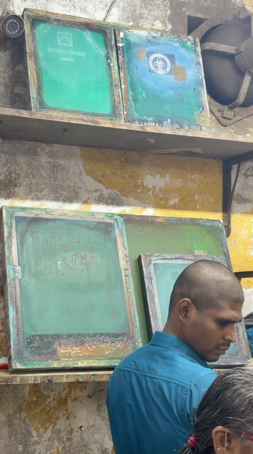 Screens made for both local and global brands 