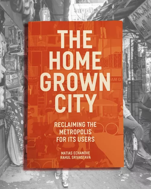 We are thrilled to announce the launch of “The Homegrown City” by Matias Echanove and Rahul Srivastava, founders of urbz. 

Slums, informal settlements, and other unplanned habitats are seen as the antithesis of the metropolis. The book explores how neighbourhoods and their inhabitants have been unfairly dismissed when they should, in fact, be understood as partners in the story of cities and urban development.

The book is being published by Verso Books, London and will be available from 13th January, 2026. You can click the link in our bio to pre-order your copy now! 

#thehomegrowncity #urbznet #dharavi #radicalurbanism #design #architecture