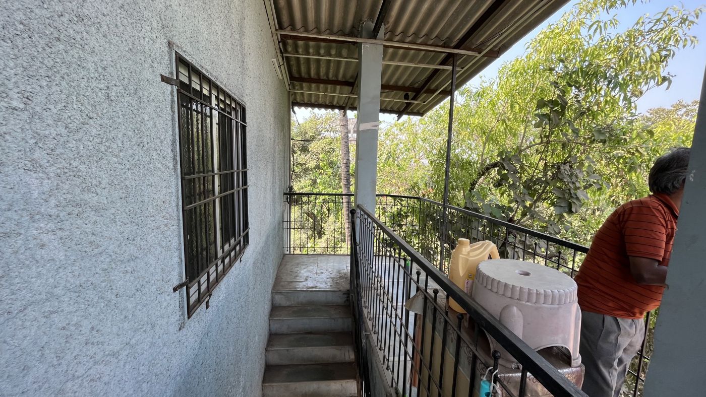 Increased Transitional Space For Accidental Encounters