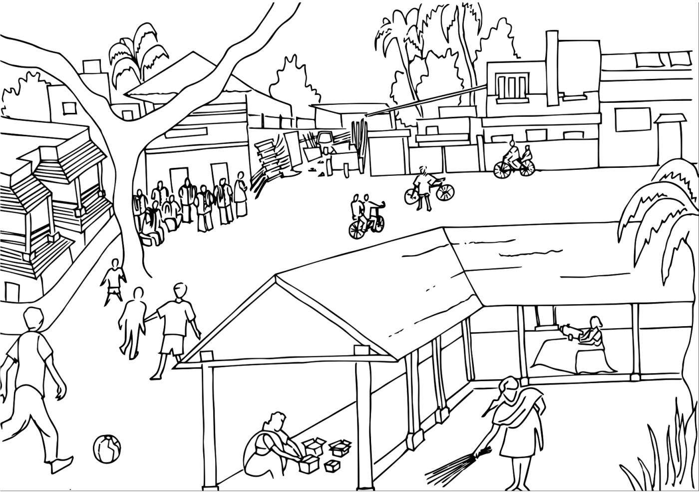 Mattancherry - Unemployment and gender