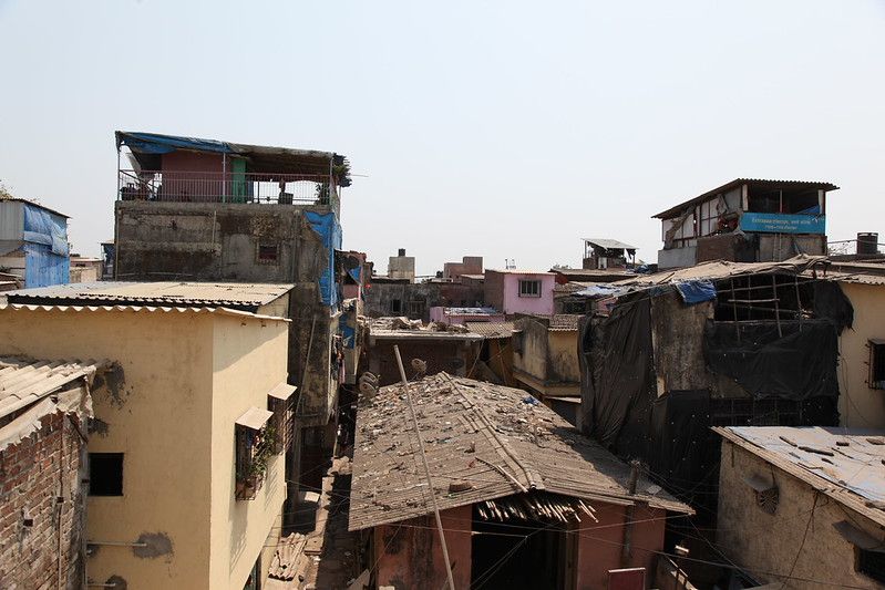 Rooftops in Shivaji Nagar