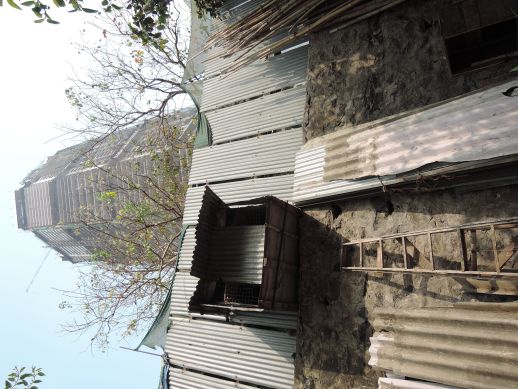 Redevelopment projects loom large over the BDD Chawls in Worli which is located in some of Mumbai’s most prime land.