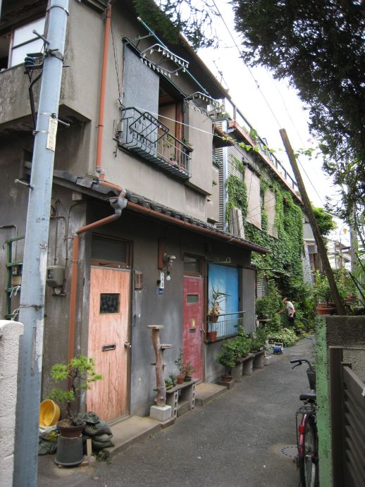 Yanaka, Tokyo - historical homegrown neighbourhood