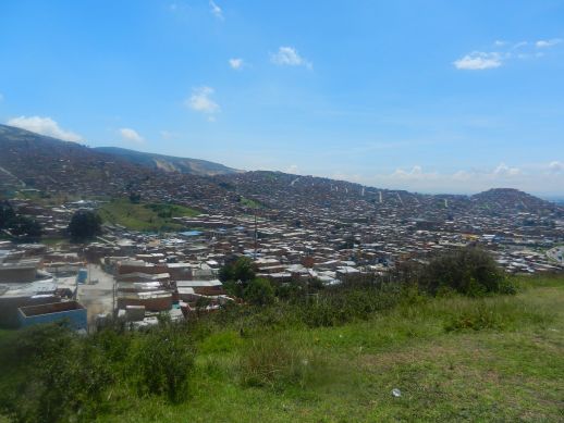 Ciudad Bolivar  ,Bogota