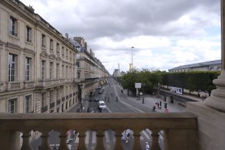 Rue Rivoli, Paris