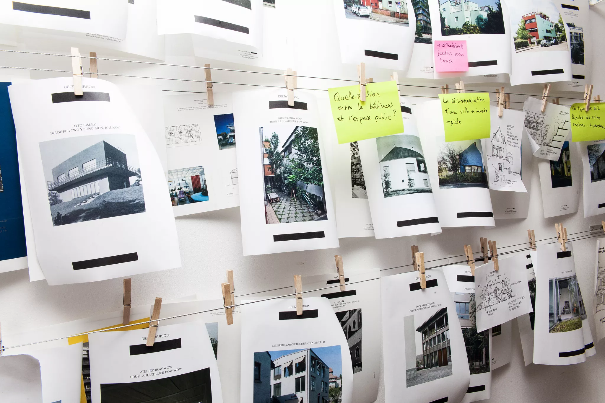 Participatory neighbourhood project