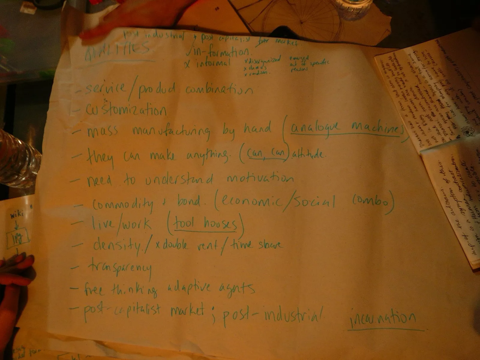 Brainstorming