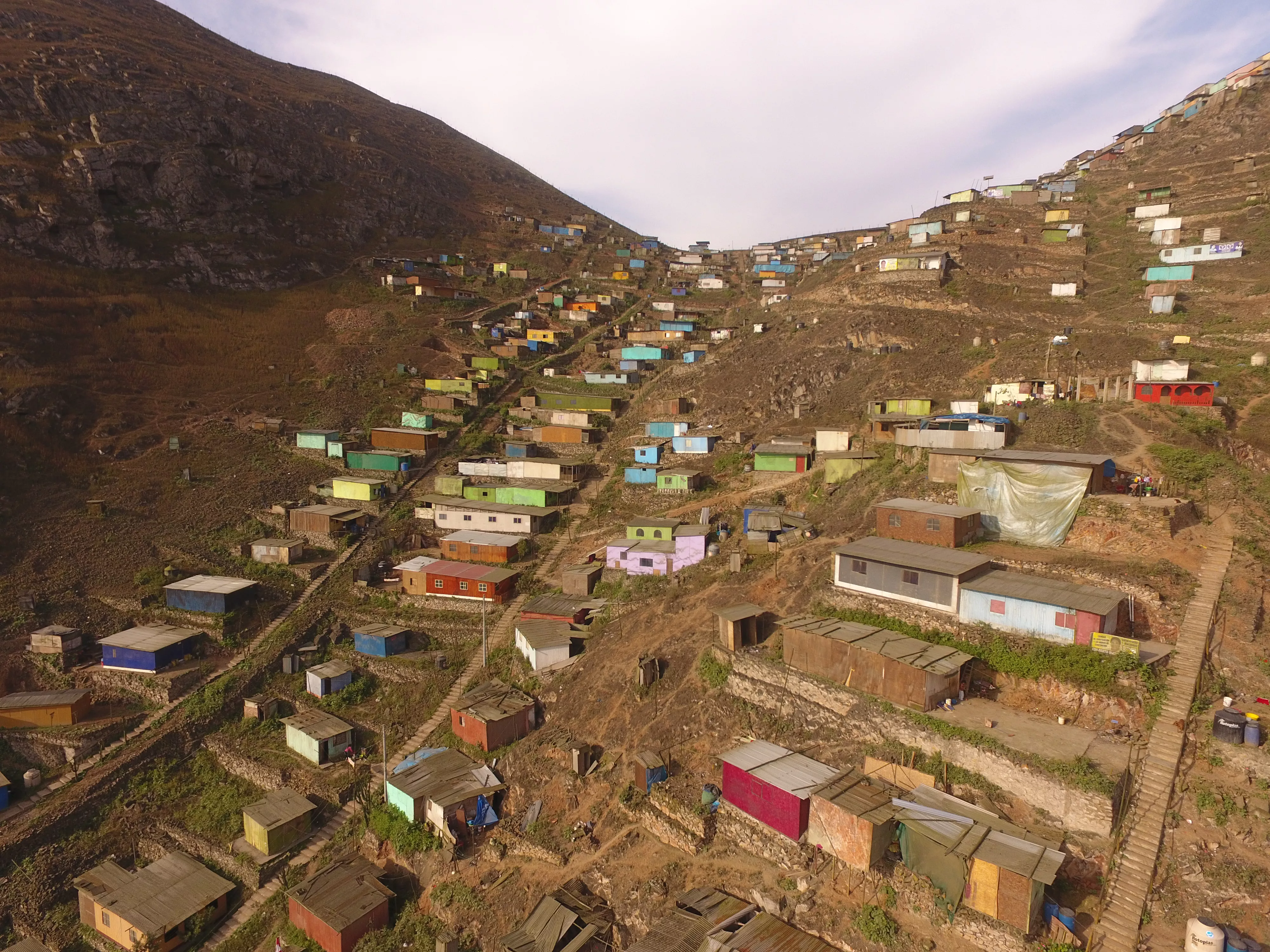 Sector Alborada Alta