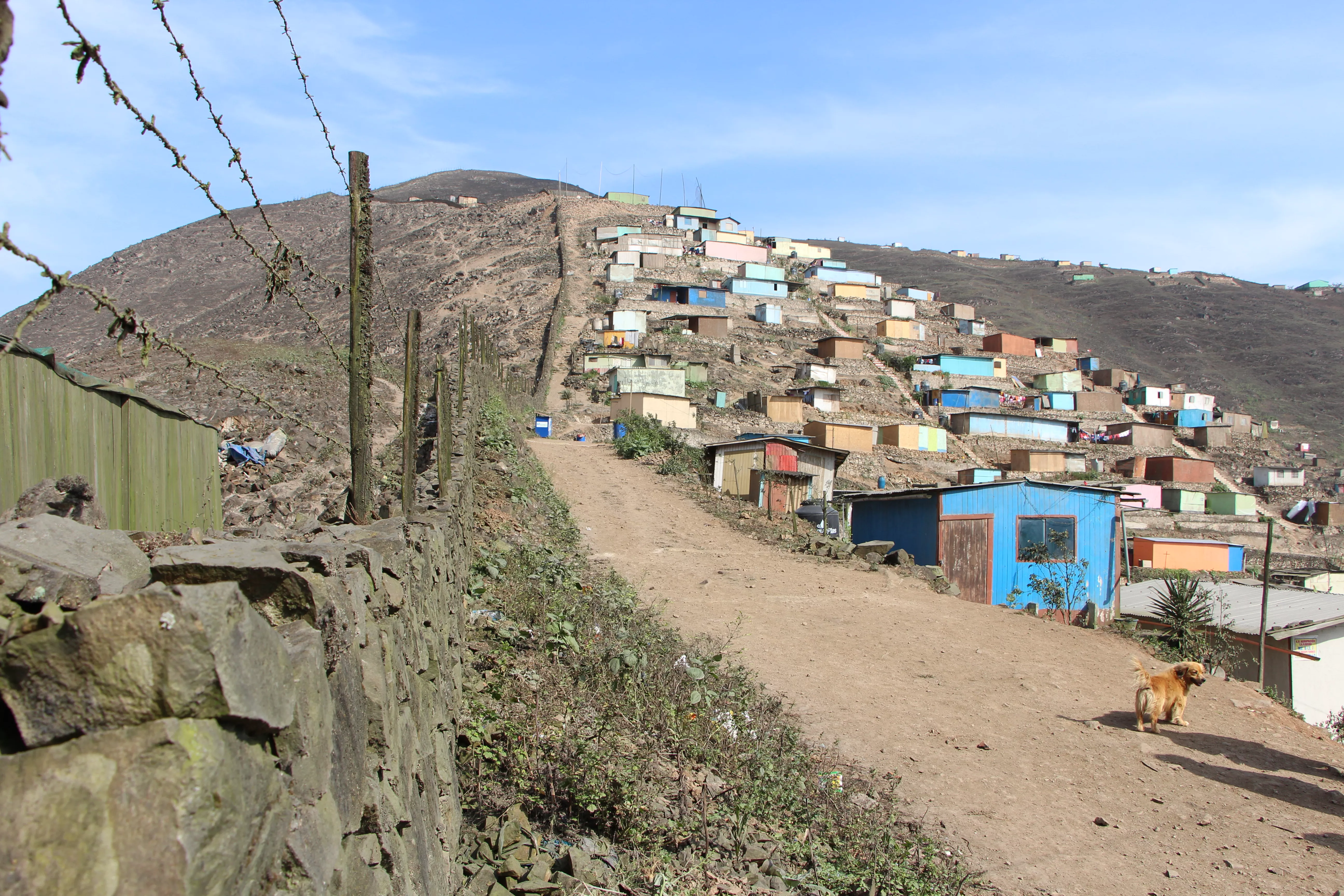 Muro de la Verguenza