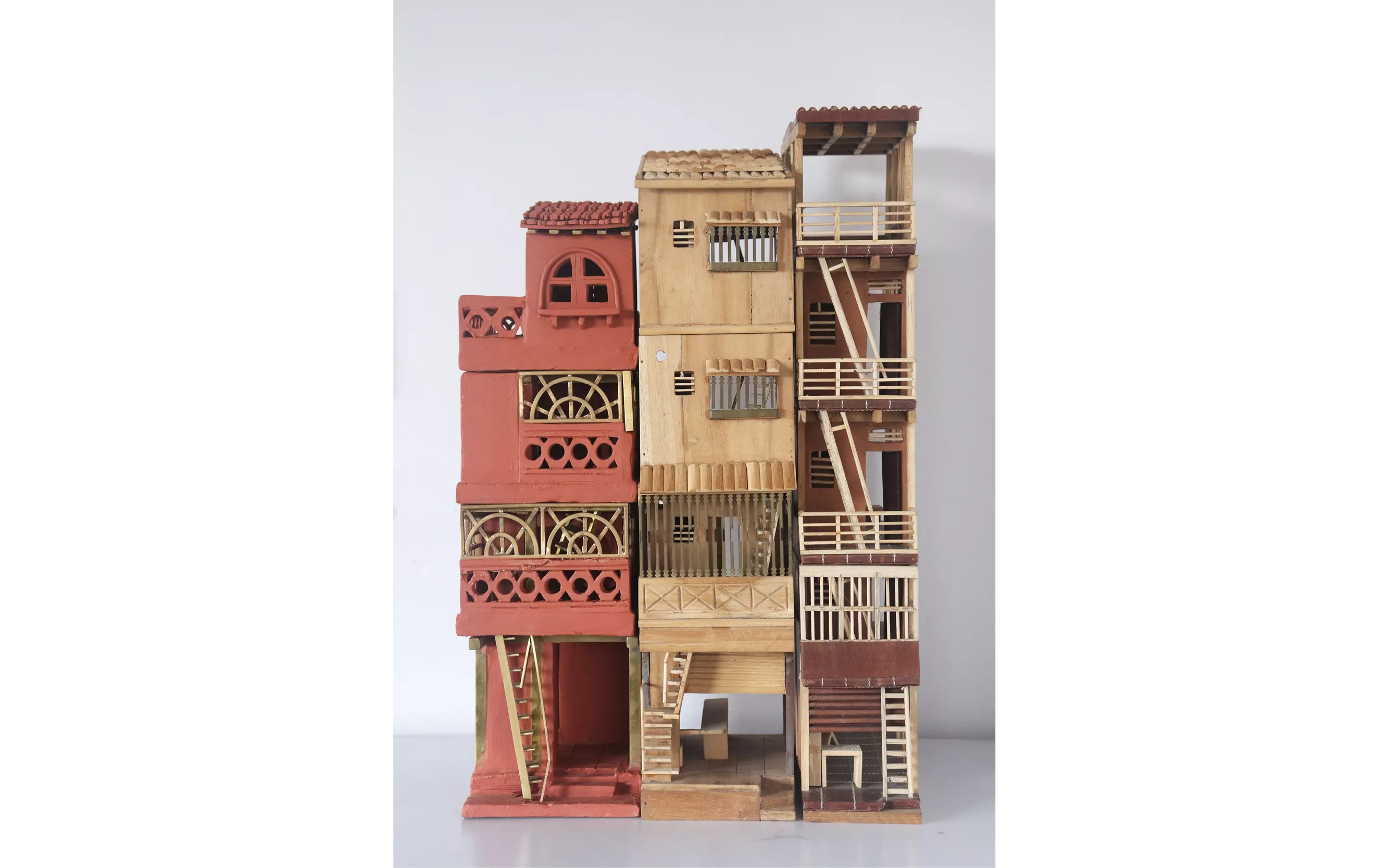 The multi-media models