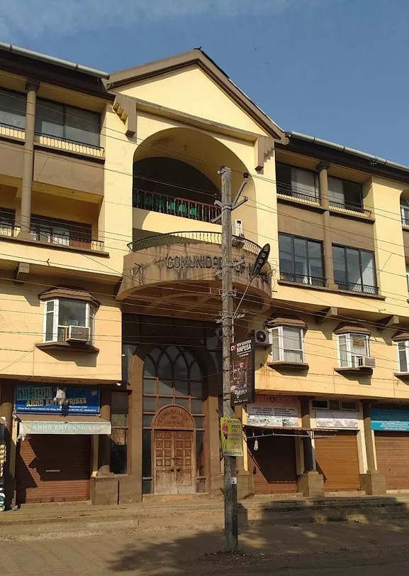  Figure 4: Communidade De Mapusa (Source: “Communidade de Mapusa in the City Mapusa”)