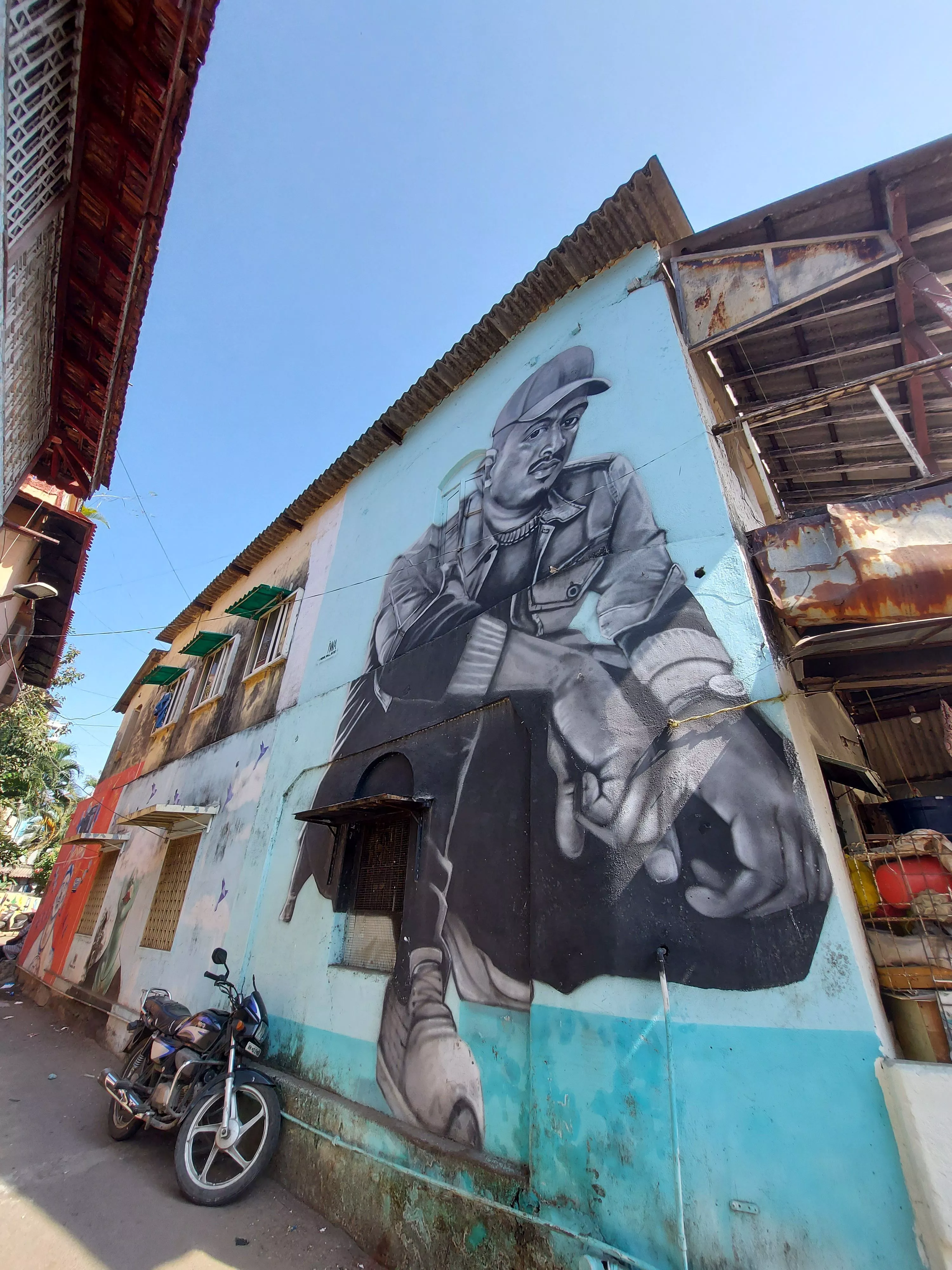 Street Art  