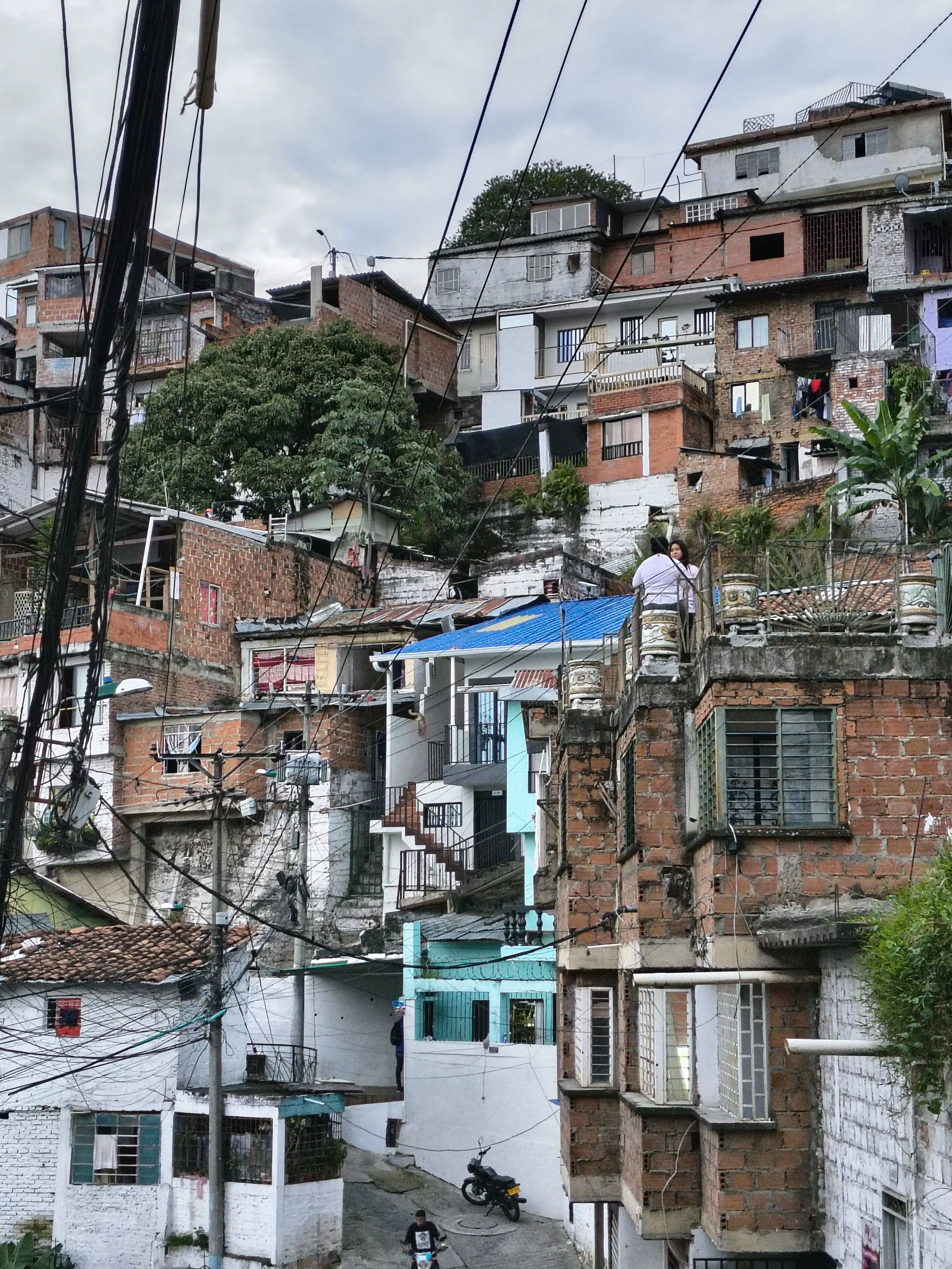 Siloé, Cali, Colombia